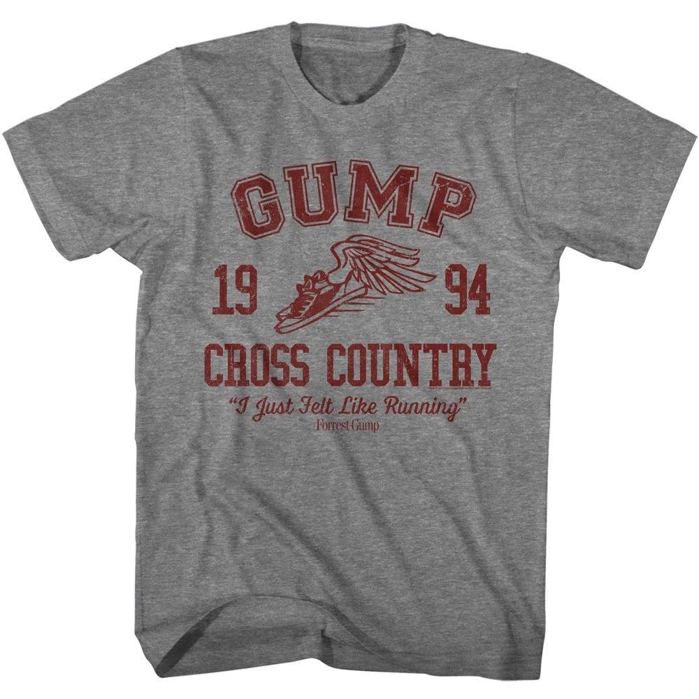 Forrest Gump Cross Country Movie Children's T-shirt