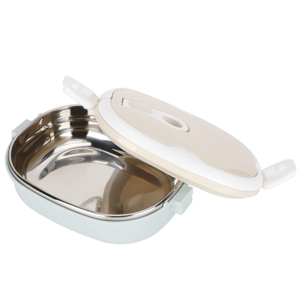 Ланч-бокс портативный контейнер для еды из нержавеющей стали для детей-студентов