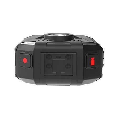 Caméra de Surveillance - Philips - DVT3120 - HD 1080P - Écran LCD 2' - Étanche IP67