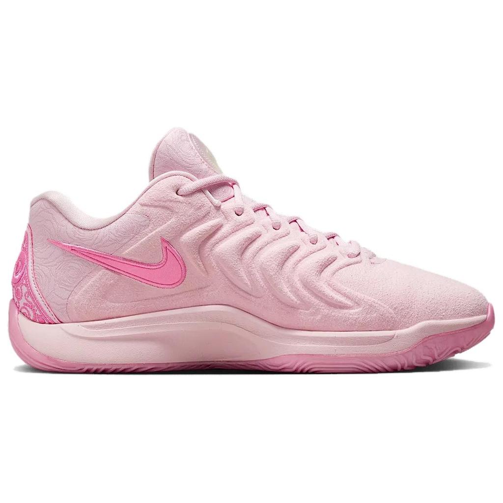 Nike KD 17 NRG EP Aunt Pearl Unisex Sneakers Pink Pink-Foam Beyond-Pink FZ1519-600