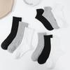 3 Pairs Women Cotton Socks Classic Middle Tube Socks Girl Fashion Long White Socks