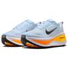 Nike Vomero Plus Hydrogen Blue Total Orange Мужские кроссовки Белый Черный HV8150-404
