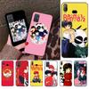USAKPGRT Ranma 1 2 окрашенный чехол для телефона Samsung Galaxy A21S A01 A11 A31 A81 A10 A20E A30 A40 A50 A70 A80 A71 A51