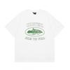 Corteiz Alcatraz Short Sleeve T-Shirt Men Women Casual Hip Hop Streetwear Loose Fit