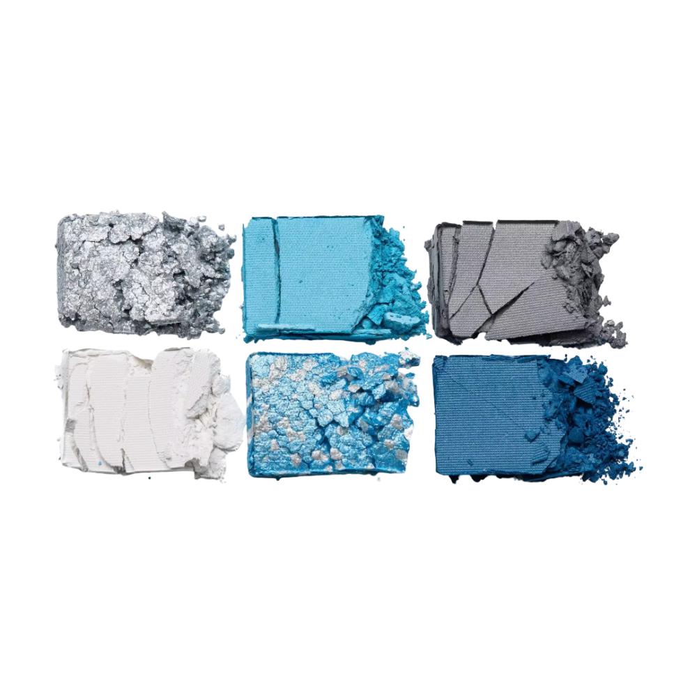 Catrice - Palette Fard à Paupières Tiny Treasures -