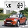 For Mini Cooper Countryman Car Windshield Sun Shade Union Jack Heat Block Cover