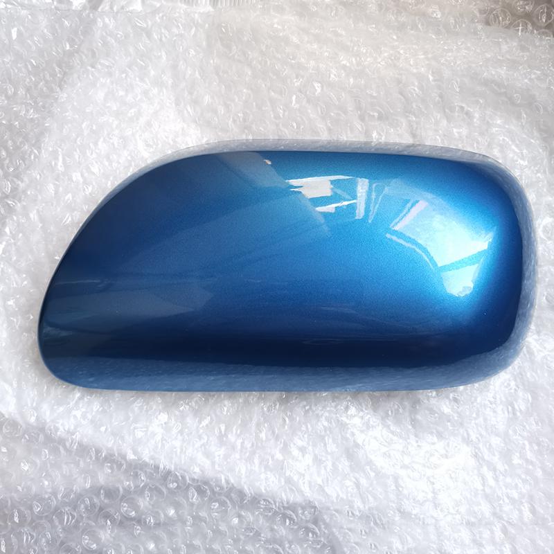 Mirror Cover For Toyota Yaris 2006-2012 Rearview Mirror Cover New replace part