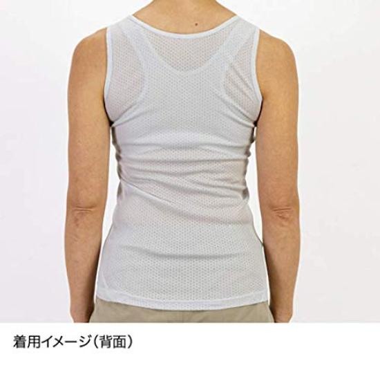 Finetrack Dry Layer Basic Tank Top FUW0423 BK Women's (S)