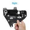 Car Front Rear Door Handle Bowl Underplate Replacement For BMW 5 Series F10 F11 F18 520i 523i 525i 528i 535i 2010-2017