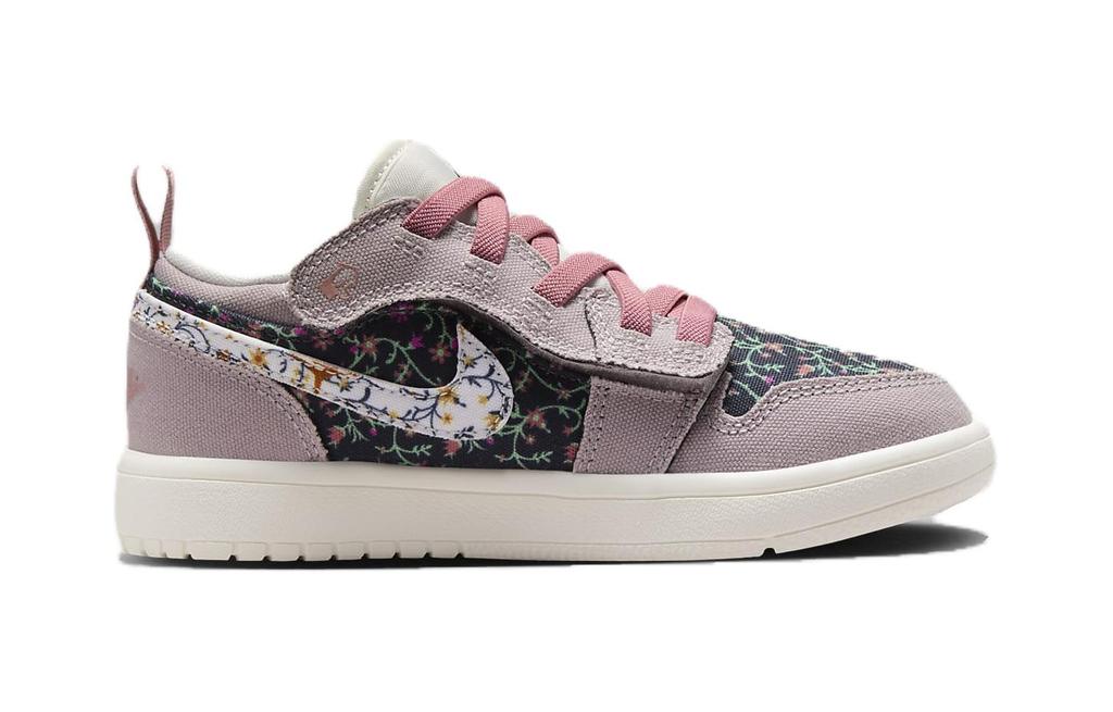 Jordan 1 Ретро Низкие ALT SE Цветочные PS FJ3446-001