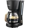 Coffee Maker Bestron ACM900BW Black & Wood