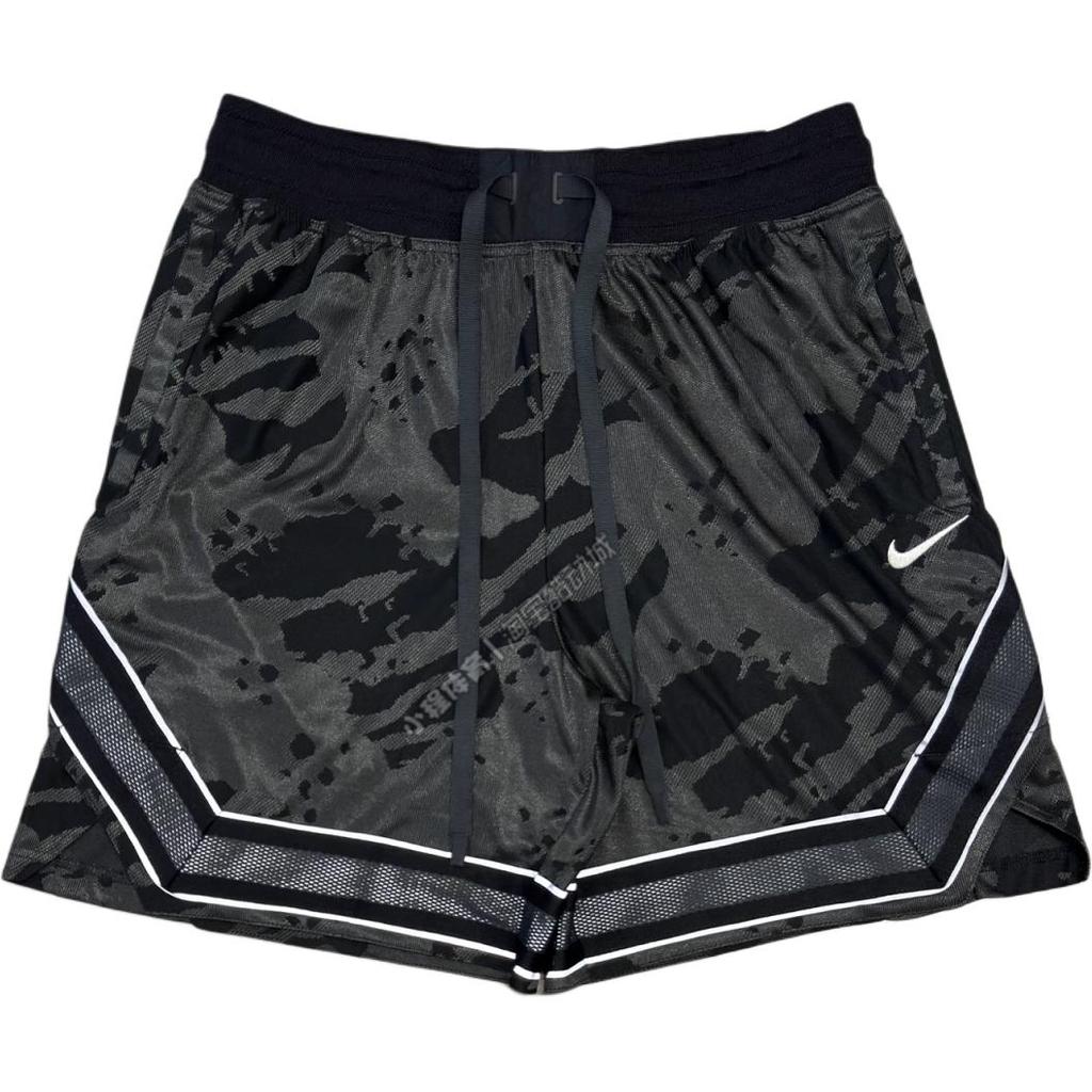 Nike Баскетбольные шорты мужские черные DX0330-010