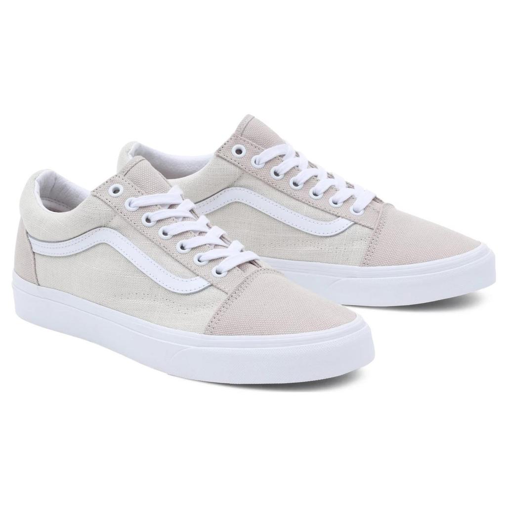 Vans Летний лен 'Бежевый' Old Skool VN0007NTNTR