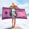Popular Beach Towels, Microfiber Adult Swimming Towels, Absorbent Towels