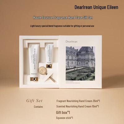 Подарочный набор кремов для рук Dear Irean Holiday