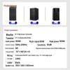 HDCON HT-BT12 Профессиональный полнодиапазонный громкоговоритель (Китайская версия)