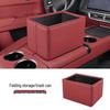 Foldable Car Storage Box and Trash Can for Zotye Z300/Z700/Z500/T600/T700 Models