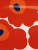 Тарелка Marimekko Unikko Белый x Красный, Женская, 52_1_5263163436,