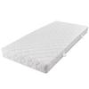 Mattress with a Washable Cover 200 X 80 X 17 Cm H3 241400