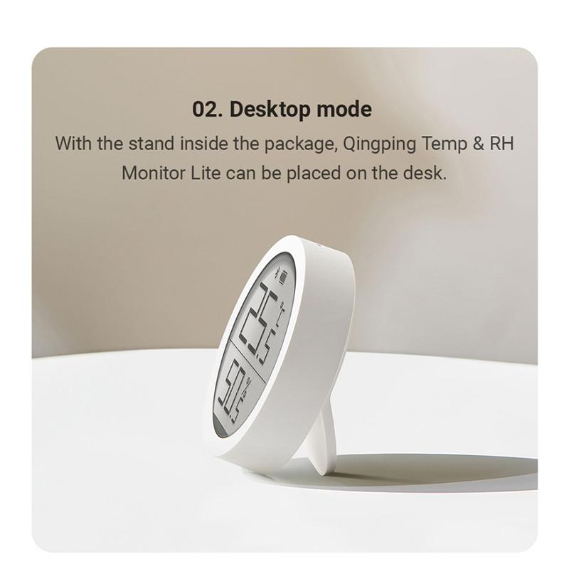Термометр гигрометр Xiaomi Qingping
