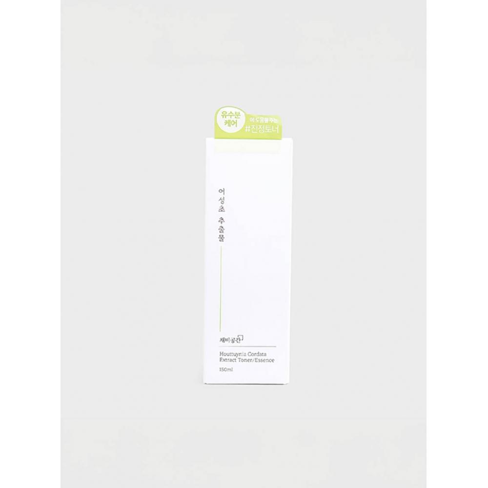 Chaebispace экстракт хауттюйнии сердцевидной веганский тоник 150 мл