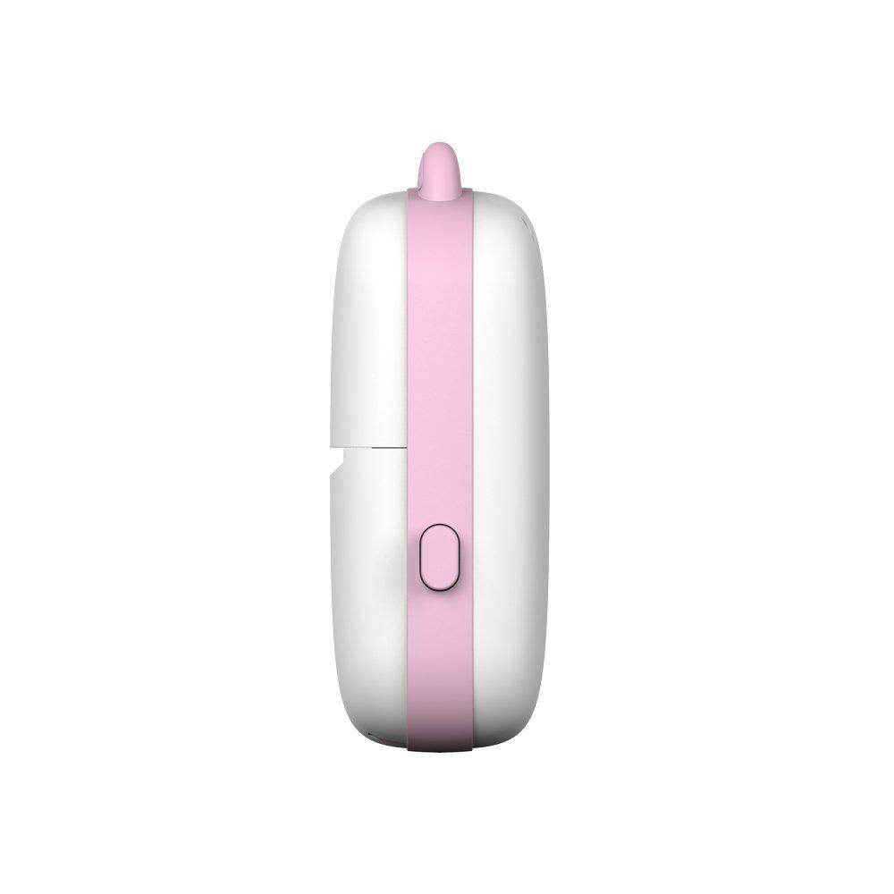 Mini Cat Thermal Label Printer Bluetooth Phone Printer Fun Print Pink