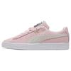 Suede Classic 21 Chalk Pink Unisex Sneakers White 374915-45