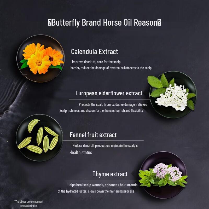 Dieyin Horse Oil Nourishing Conditioner