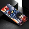 Чехол для телефона Anime Mazinger Z для Samsung Galaxy A01 A03 Core A04 E A02 A05 A10 A20 A21 A30 A50 S A6 A8 Plus A7 2018 черный чехол