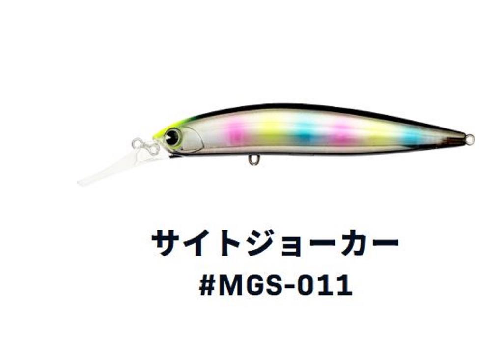 Sale Ima Mooguri 120S Sinking Lure MGS-011 (4548)