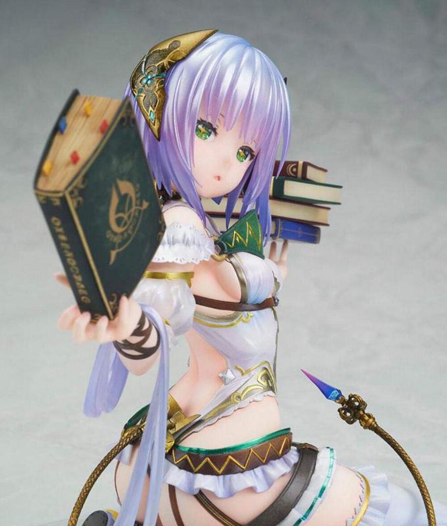 Alter Atelier Sophie: The Alchemist of the Mysterious Book - Plachta 17 Scale Complete Figure