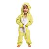 Piżama dla dzieci dziecięca kigurumi onesie kostium żaba zielona 125-135 cm
