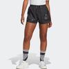adidas Женские черные шорты для бега Stella McCartney Truepace HR2210