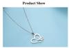 Cazador Hair Stylist Pendant Scissors Comb Chain Necklaces Stainless Steel Necklace Punk Trendy Jewelry for Women Birthday Gift