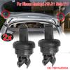 2X Auto Clips For Nissan Qashqai J10 J11 Note E11 Rear Boot Parcel Shelf Brakcet Trunk Buckle Clips Pivot Pegs Pins 79916JD00A