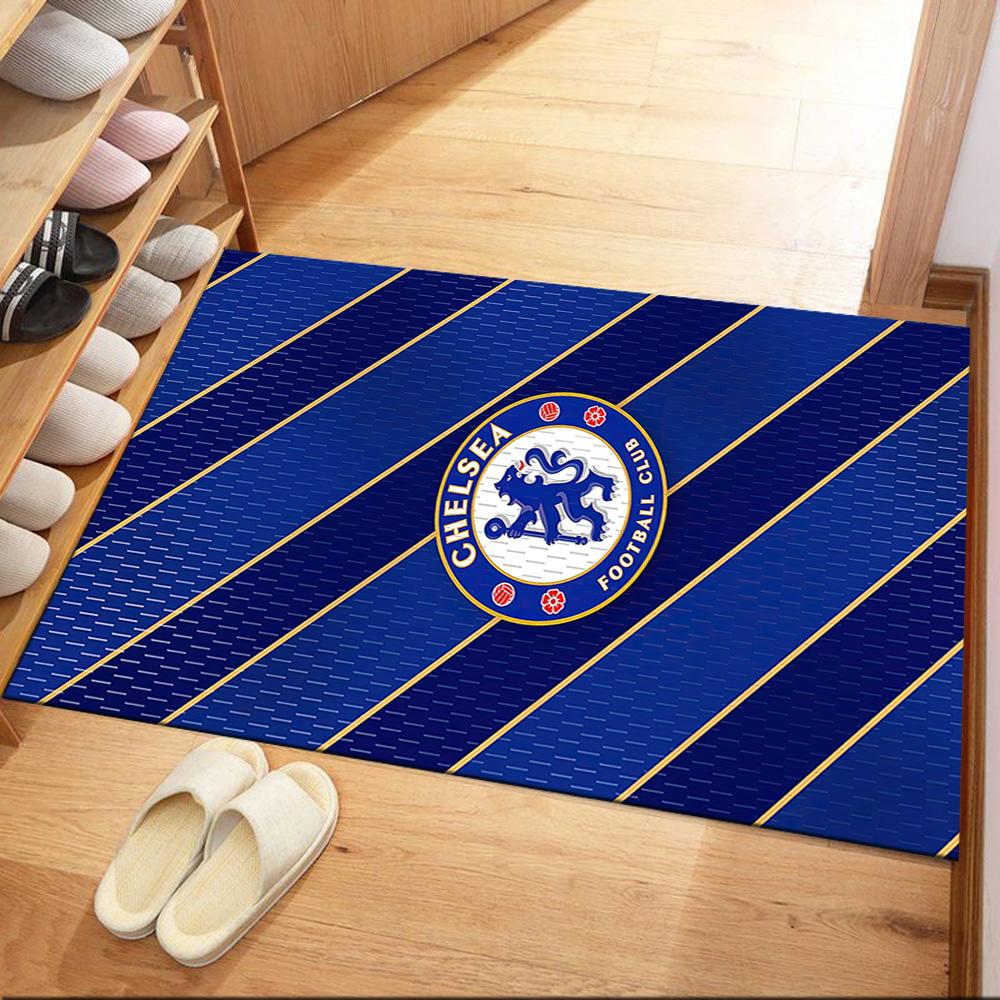 Chelsea Floor Mat Suitable For Dormitory Playrooms Living Rooms Hallway Antislip Carpet Anime Office Decor Luxury Gift For Birthday Christmas Wedding