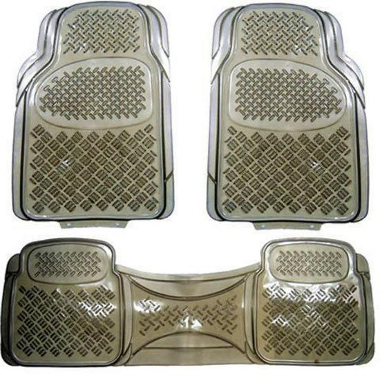 Экологичный Прозрачный Нескользящий Водонепроницаемый Коврик для Пола Автомобиля