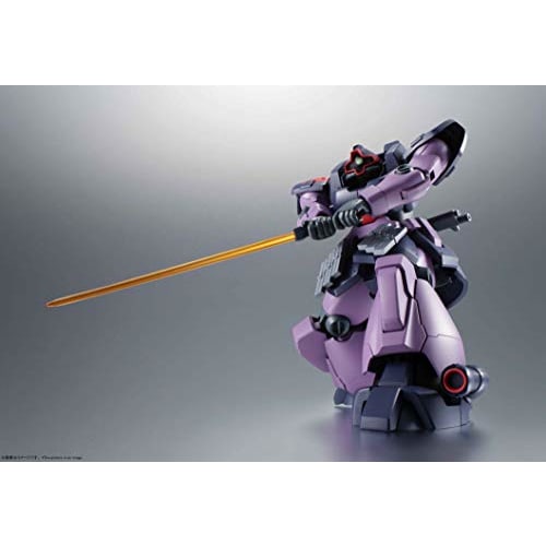 TAMASHII NATIONS ROBOT SPIRITS Mobile Suit Gundam 0083 SIDE MS MS-09F/TROP Dom Tropen версия. АНИМЕ. Приблизительно 130 мм АБС и ПВХ Окрашенный Подвижный Фи