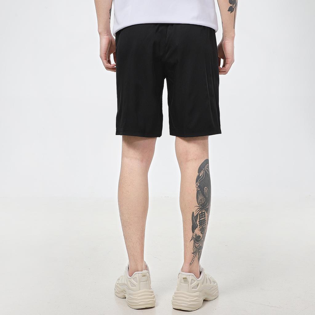 Puma Спортивные шорты для бега и тренировок Мужские брюки черные 588885-01