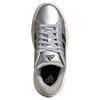 adidas GRAND COURT PLATFORM Низкие Повседневные Кроссовки Женские Серебристые IH9110