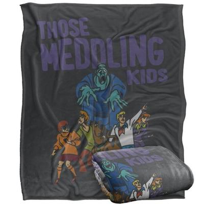 Постельные принадлежности – Пледы