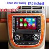 Навигация Android и CarPlay для Buick GL8 2008-2014.