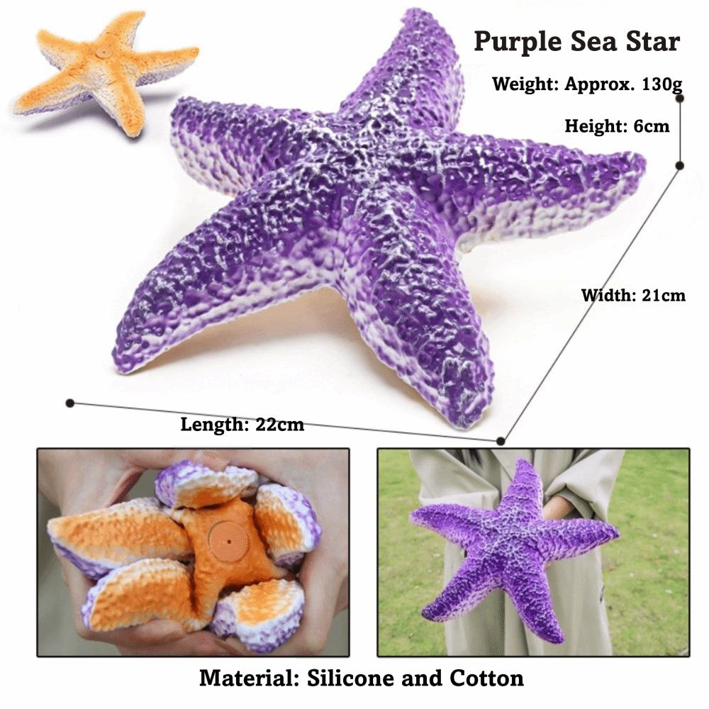 Large Size Ocean Animals Action Figures Great White Shark Model Ocean Animal Simulation