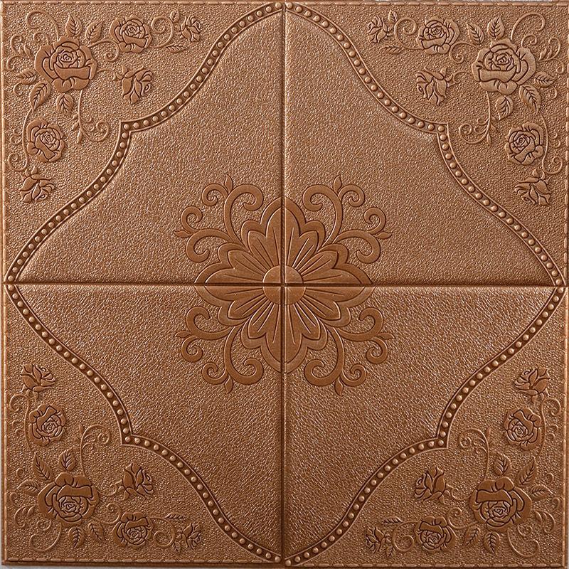 Обои для потолка и крыши, самоклеящиеся, для спальни, 3D, трехмерные, водонепроницаемые, фоновые обои для стен