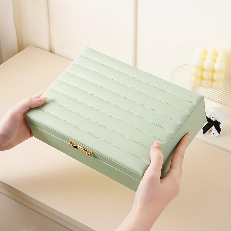 Многофункциональная витрина для ювелирных изделий, серьги, кольца, ожерелья, браслеты, подвески, подарок для женщин/женщин/девочек