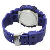 CASIO Casio Часы детские детские мальчики водонепроницаемые фиолетовые фиолетовые черные G-SHOCK G-Shock GA-140-6A мужские Ana-Digi [Товар]