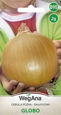 Семена лука Onion Globo 2г -
