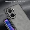 Для Redmi A5 Чехол Роскошный Кожаный Чехол для Телефона Для Xiaomi Redmi A5 A 5 Poco C71 4G Задняя Крышка Матовый Силикон Полная Защита