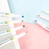 LETO Dual-Tip Highlighter Pen Set
