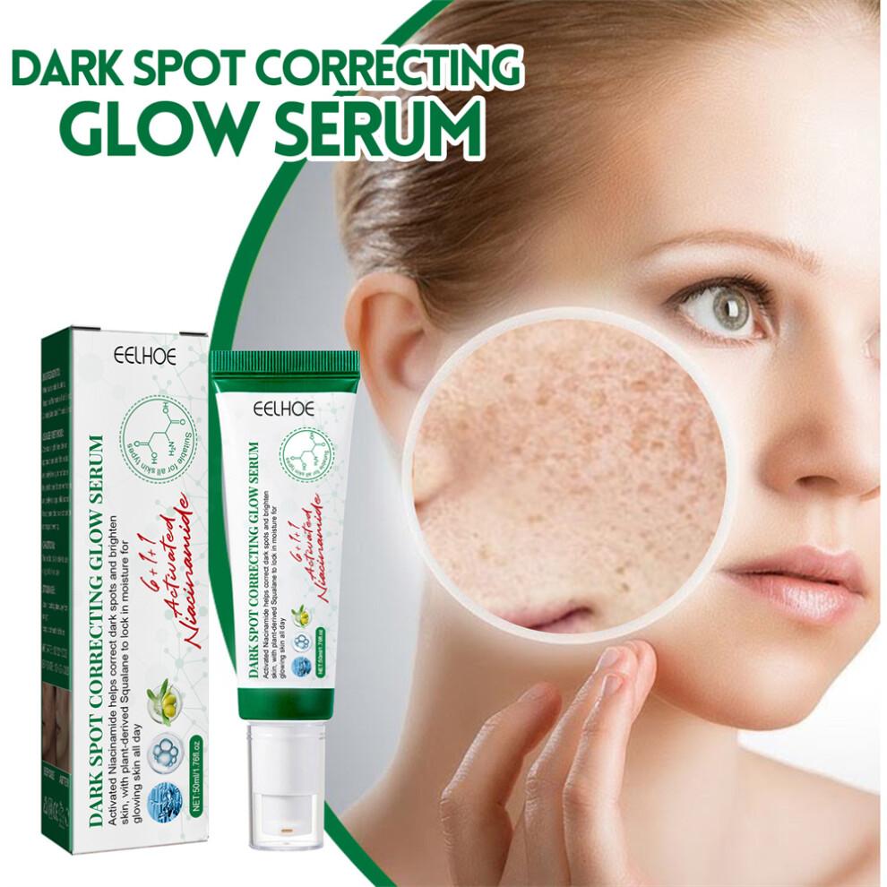 2 шт. Сыворотка для коррекции темных пятен - Glow Serum - 50 мл